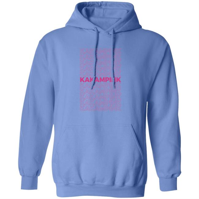 Kakampink Shirt Nuelleduterte Kakampink Shirt Nuelleduterte