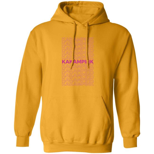 Kakampink Shirt Nuelleduterte Kakampink Shirt Nuelleduterte