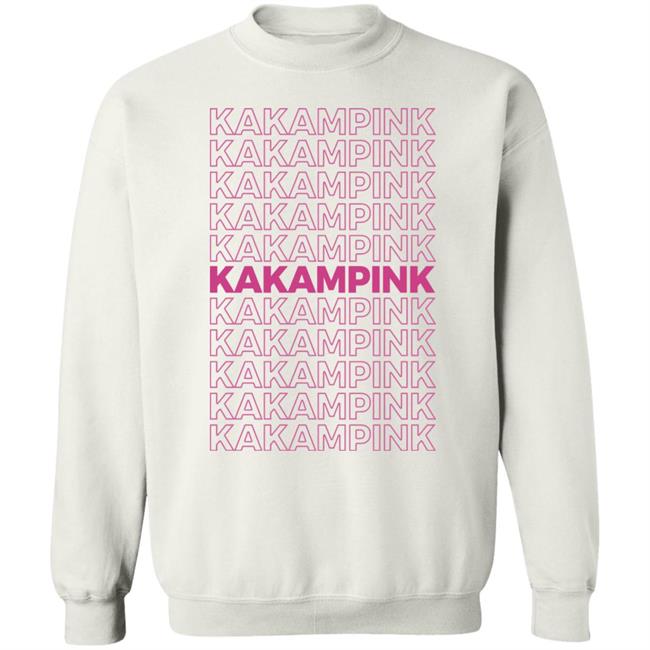 Kakampink Shirt Nuelleduterte Kakampink Shirt Nuelleduterte