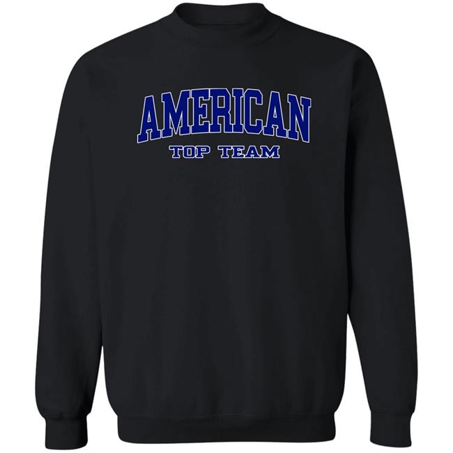 American Top Team Hoodie OfficialEGO American Top Team Hoodie OfficialEGO