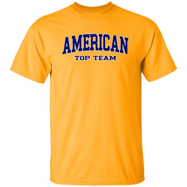 American Top Team Hoodie OfficialEGO American Top Team Hoodie OfficialEGO