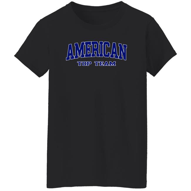 American Top Team Hoodie OfficialEGO American Top Team Hoodie OfficialEGO