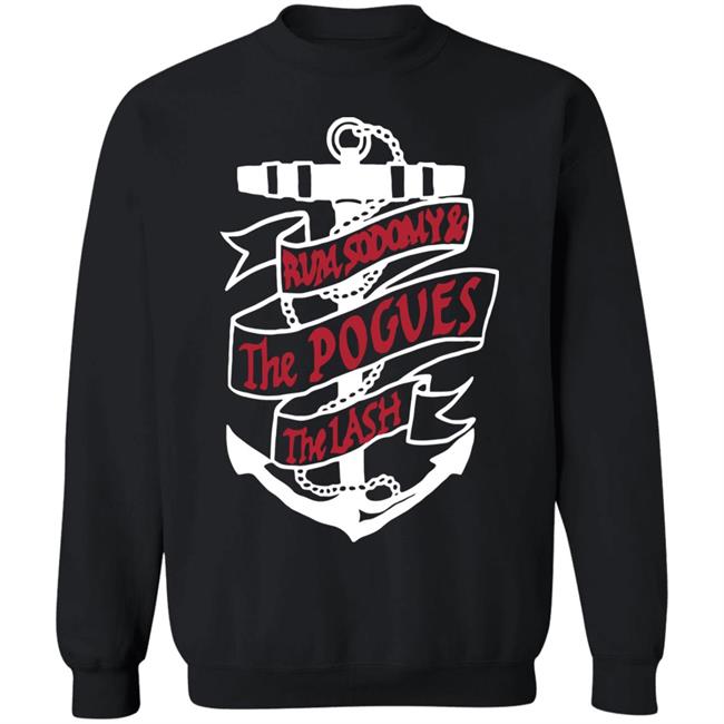 Rum Sodomy The Pogues The Lash Shirt Rockyoriordan Rum Sodomy The Pogues The Lash Shirt Rockyoriordan