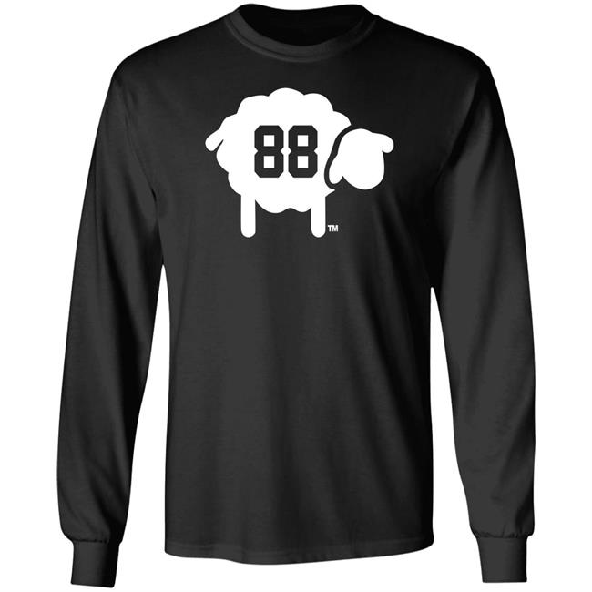 88 sheep shirt Jon Machota 88 sheep shirt Jon Machota