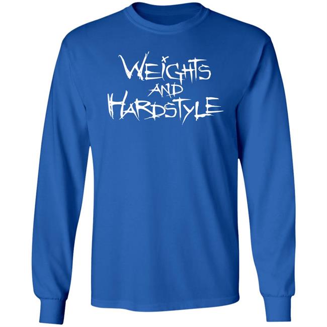 Weights And Hardstyle Shirt Dimension G Merch Weights And Hardstyle Shirt Dimension G Merch