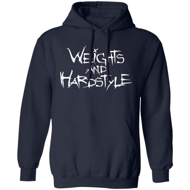Weights And Hardstyle Shirt Dimension G Merch Weights And Hardstyle Shirt Dimension G Merch