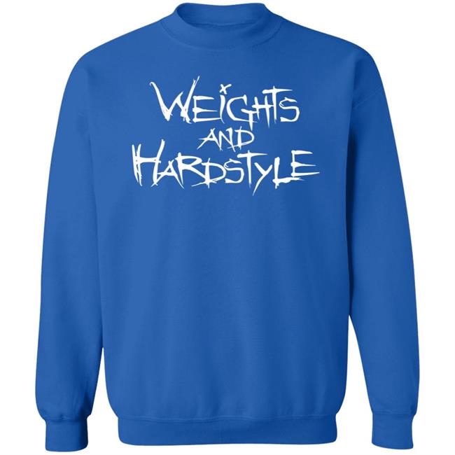 Weights And Hardstyle Shirt Dimension G Merch Weights And Hardstyle Shirt Dimension G Merch