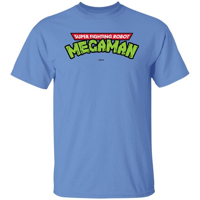 Mega Man Super Fighting Robot Shirt Hoodie Sweatshirt Mega Man Super Fighting Robot Shirt Hoodie Sweatshirt