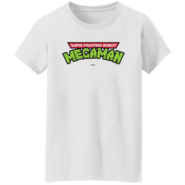 Mega Man Super Fighting Robot Shirt Hoodie Sweatshirt Mega Man Super Fighting Robot Shirt Hoodie Sweatshirt