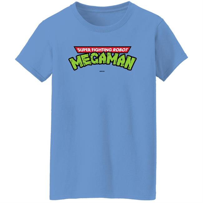 Mega Man Super Fighting Robot Shirt Hoodie Sweatshirt Mega Man Super Fighting Robot Shirt Hoodie Sweatshirt