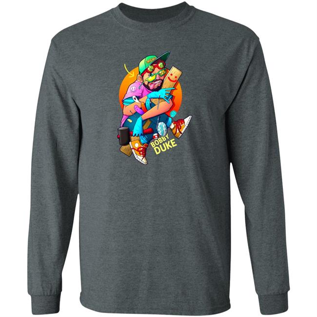 Wewd Bobby Duke Shirt Ten Hundred Wewd Shirt Wewd Bobby Duke Shirt Ten Hundred Wewd Shirt