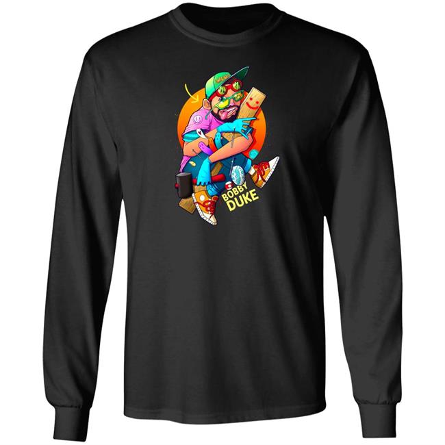 Wewd Bobby Duke Shirt Ten Hundred Wewd Shirt Wewd Bobby Duke Shirt Ten Hundred Wewd Shirt