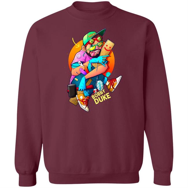 Wewd Bobby Duke Shirt Ten Hundred Wewd Shirt Wewd Bobby Duke Shirt Ten Hundred Wewd Shirt