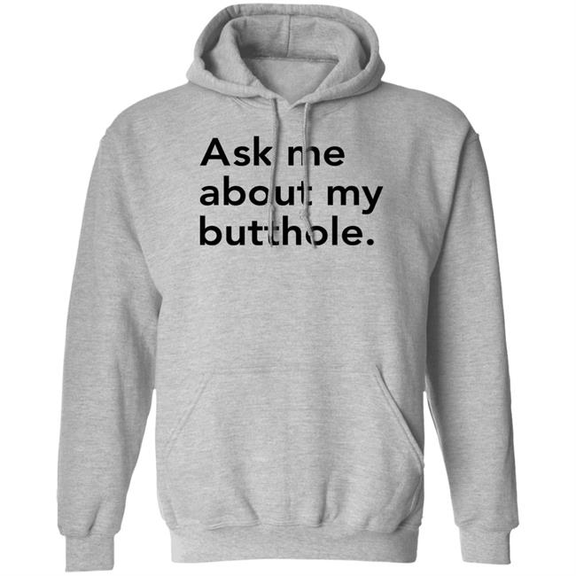 Sam Ask Me About My Butthole Shirt Marisharaygun Sam Ask Me About My Butthole Shirt Marisharaygun