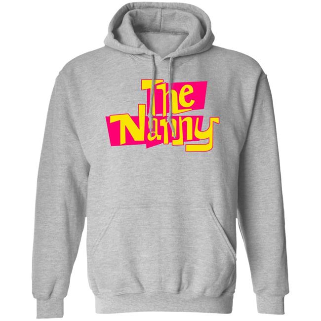 The Nanny Hoodie Billy Eichner The Nanny Hoodie