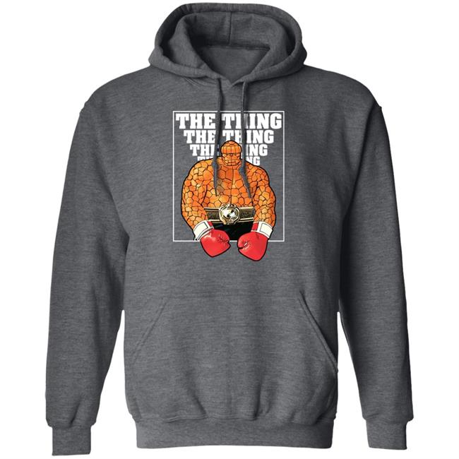 The Thing The Thing The Thing Shirt Tom Reilly Man Is Made Of Rocks Shirt The Thing The Thing The Thing Shirt Tom Reilly Man Is Made Of Rocks Shirt