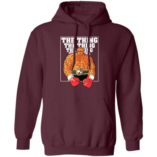 The Thing The Thing The Thing Shirt Tom Reilly Man Is Made Of Rocks Shirt The Thing The Thing The Thing Shirt Tom Reilly Man Is Made Of Rocks Shirt