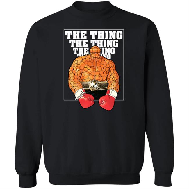 The Thing The Thing The Thing Shirt Tom Reilly Man Is Made Of Rocks Shirt The Thing The Thing The Thing Shirt Tom Reilly Man Is Made Of Rocks Shirt