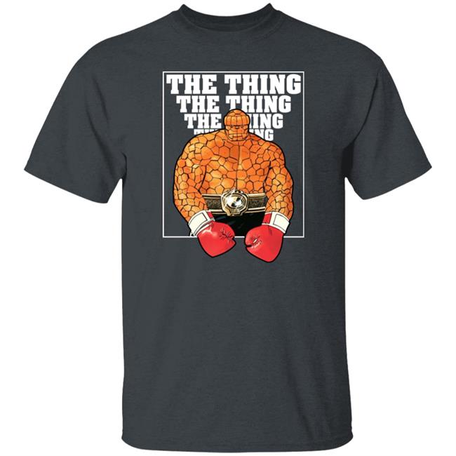 The Thing The Thing The Thing Shirt Tom Reilly Man Is Made Of Rocks Shirt The Thing The Thing The Thing Shirt Tom Reilly Man Is Made Of Rocks Shirt