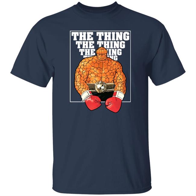 The Thing The Thing The Thing Shirt Tom Reilly Man Is Made Of Rocks Shirt The Thing The Thing The Thing Shirt Tom Reilly Man Is Made Of Rocks Shirt