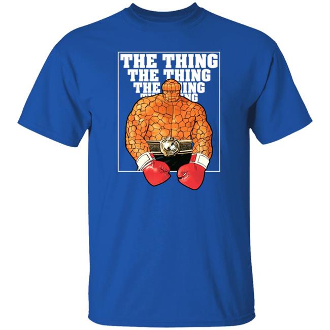 The Thing The Thing The Thing Shirt Tom Reilly Man Is Made Of Rocks Shirt The Thing The Thing The Thing Shirt Tom Reilly Man Is Made Of Rocks Shirt