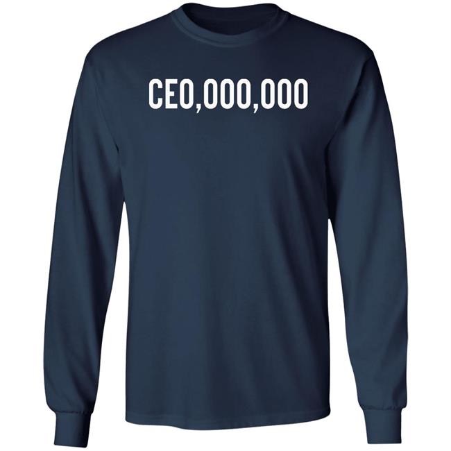 $CE0,000,000 Hoodie Ceo Millionaires Merch $CE0,000,000 Hoodie Ceo Millionaires Merch