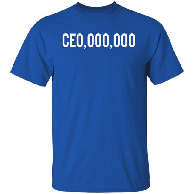 $CE0,000,000 Hoodie Ceo Millionaires Merch $CE0,000,000 Hoodie Ceo Millionaires Merch