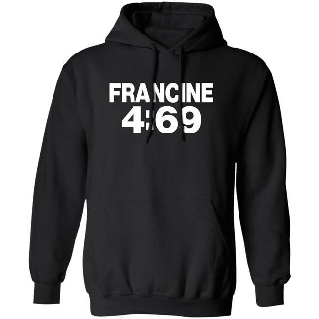 ECWDivaFrancine Francine 4:69 Shirt Prowrestlingtees Merch ECWDivaFrancine Francine 4:69 Shirt Prowrestlingtees Merch