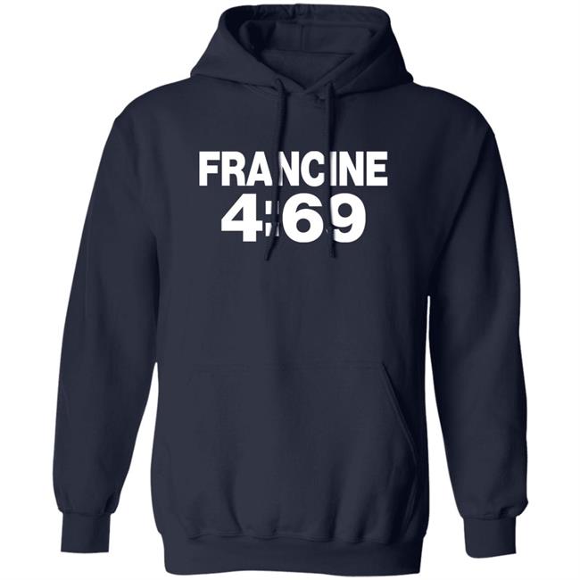 ECWDivaFrancine Francine 4:69 Shirt Prowrestlingtees Merch ECWDivaFrancine Francine 4:69 Shirt Prowrestlingtees Merch