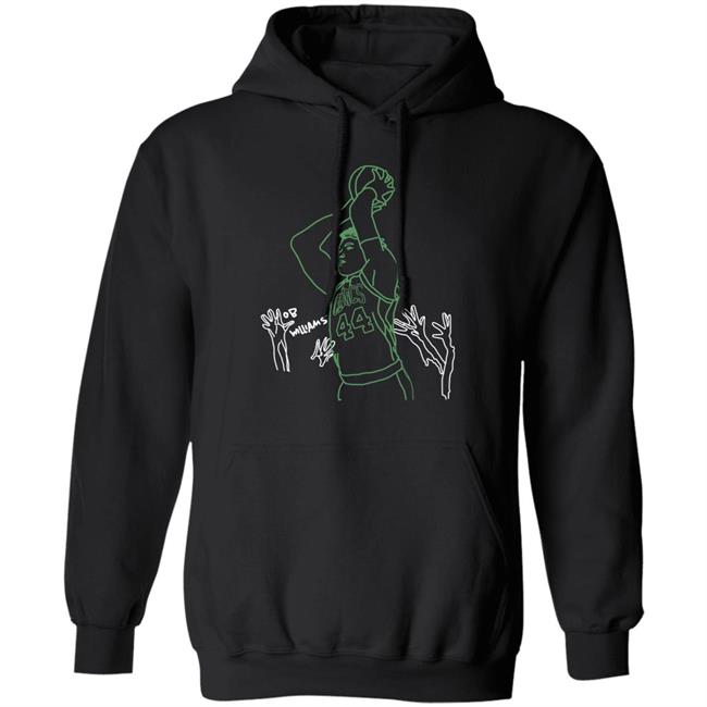 Rob Williams Lob Williams Hoodie Taylor Snow Lob Williams Hoodie
