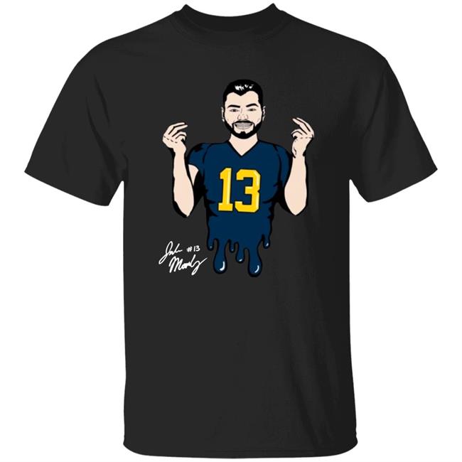 Money Moody Shirt Blue By Ninety Merch Money Moody Shirt Blue By Ninety Merch