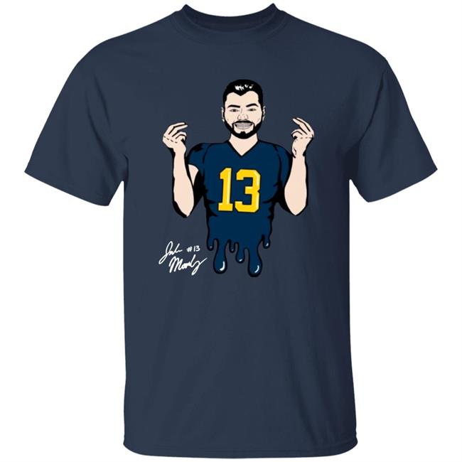 Money Moody Shirt Blue By Ninety Merch Money Moody Shirt Blue By Ninety Merch