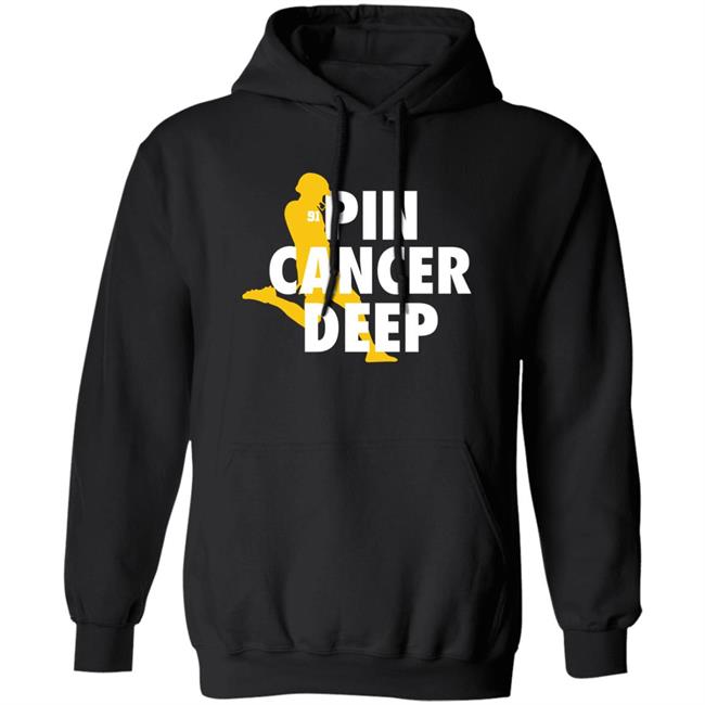 Pin Cancer Deep Shirt Bluebyninetyshop Pin Cancer Deep Shirt Bluebyninetyshop
