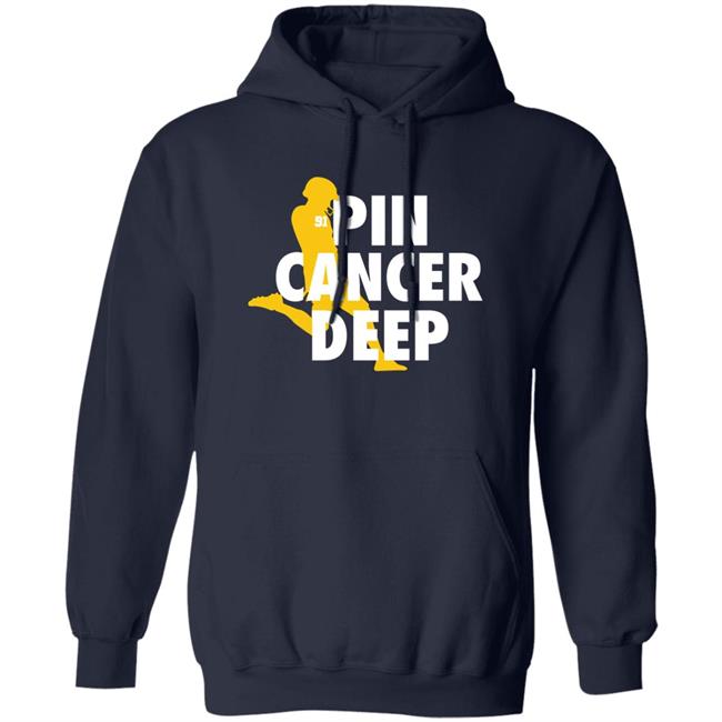 Pin Cancer Deep Shirt Bluebyninetyshop Pin Cancer Deep Shirt Bluebyninetyshop
