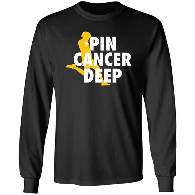 Pin Cancer Deep Shirt Bluebyninetyshop Pin Cancer Deep Shirt Bluebyninetyshop