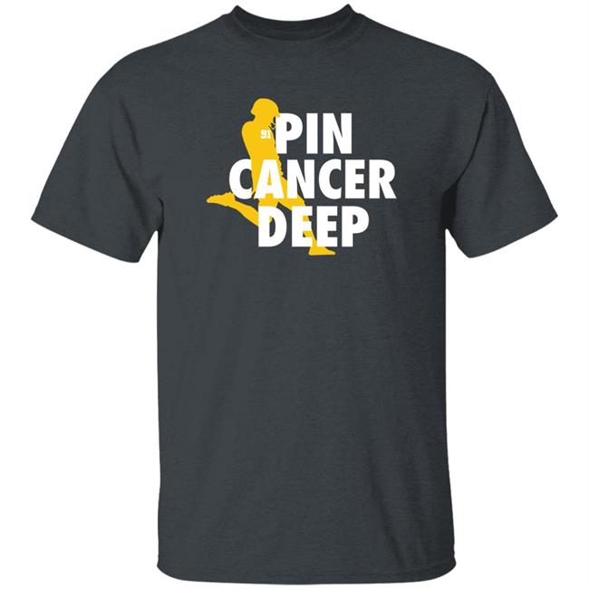 Pin Cancer Deep Shirt Bluebyninetyshop Pin Cancer Deep Shirt Bluebyninetyshop