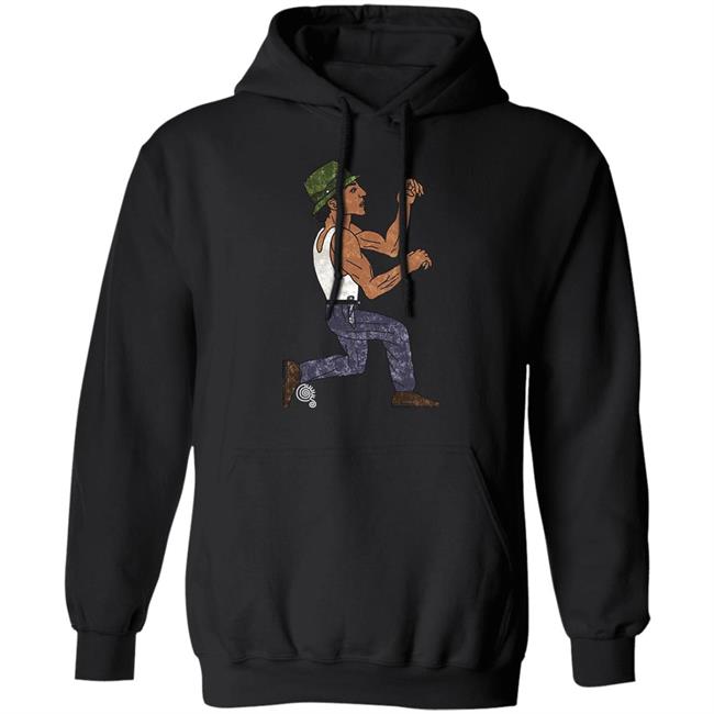 Cuanaca Tliltic El Gallo Negro Shirt Qetza Merch Cuanaca Tliltic El Gallo Negro Shirt Qetza Merch