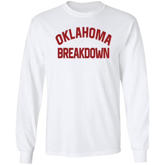 Oklahoma Breakdown Hoodie Opolis Store Oklahoma Breakdown Hoodie Opolis Store
