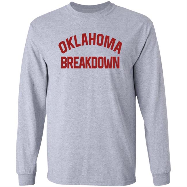 Oklahoma Breakdown Hoodie Opolis Store Oklahoma Breakdown Hoodie Opolis Store