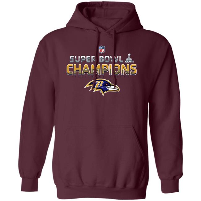 Baltimore Ravens Super Bowl XLVII Champions Shirt Baltimore Ravens Super Bowl XLVII Champions Shirt