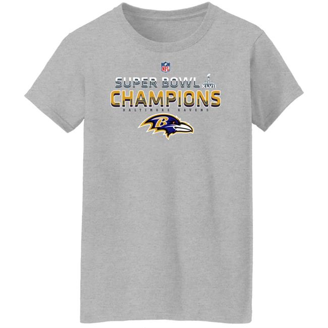 Baltimore Ravens Super Bowl XLVII Champions Shirt Baltimore Ravens Super Bowl XLVII Champions Shirt