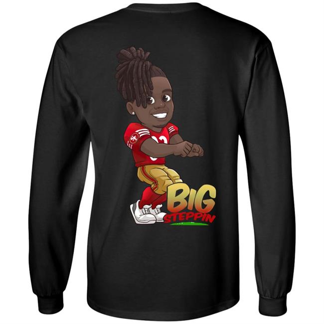 Big Steppin 4 Sern With Me And You Know We Big Steppin Hoodie Big Steppin 4 Sern With Me And You Know We Big Steppin Hoodie