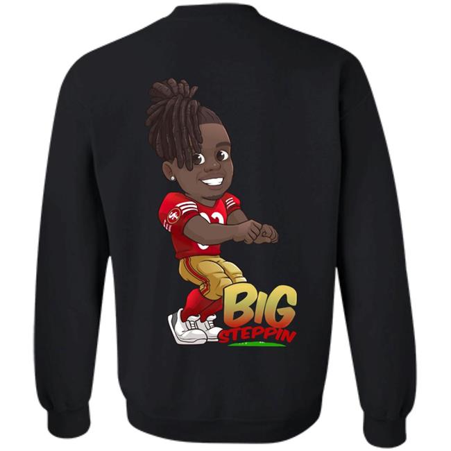 Big Steppin 4 Sern With Me And You Know We Big Steppin Hoodie Big Steppin 4 Sern With Me And You Know We Big Steppin Hoodie