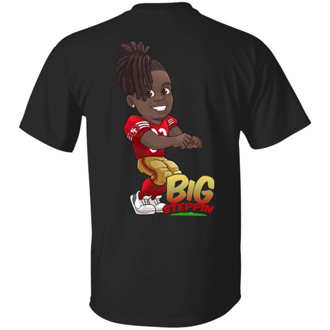 Big Steppin 4 Sern With Me And You Know We Big Steppin Hoodie Big Steppin 4 Sern With Me And You Know We Big Steppin Hoodie