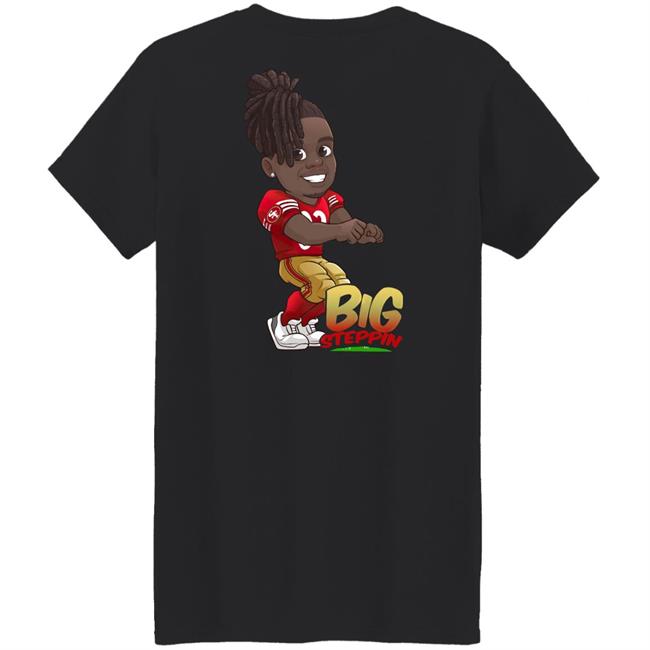Big Steppin 4 Sern With Me And You Know We Big Steppin Hoodie Big Steppin 4 Sern With Me And You Know We Big Steppin Hoodie