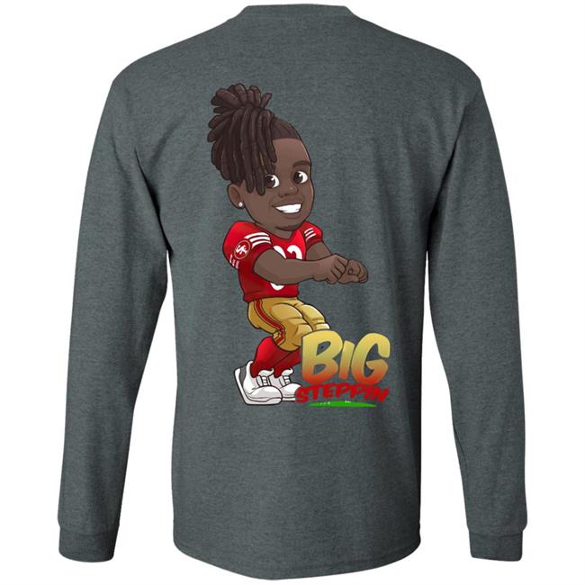 Big Steppin 4 Sern With Me And You Know We Big Steppin Hoodie Big Steppin 4 Sern With Me And You Know We Big Steppin Hoodie
