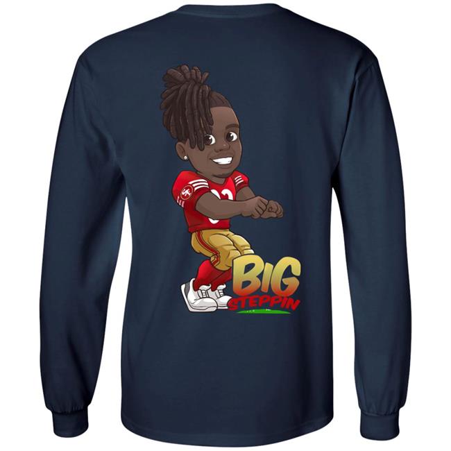 Big Steppin 4 Sern With Me And You Know We Big Steppin Hoodie Big Steppin 4 Sern With Me And You Know We Big Steppin Hoodie
