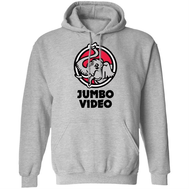 Jumbo Video Shirt Studio Marimo Store Jumbo Video Shirt Studio Marimo Store