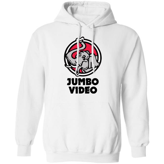 Jumbo Video Shirt Studio Marimo Store Jumbo Video Shirt Studio Marimo Store