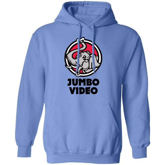 Jumbo Video Shirt Studio Marimo Store Jumbo Video Shirt Studio Marimo Store